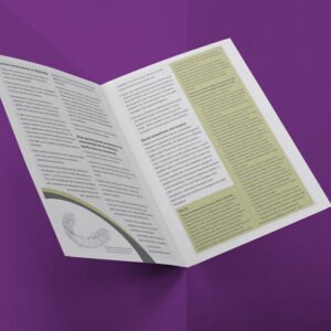 Dental assessment guidance leaflet - hEDS & HSD