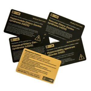 Medical Alert Cards