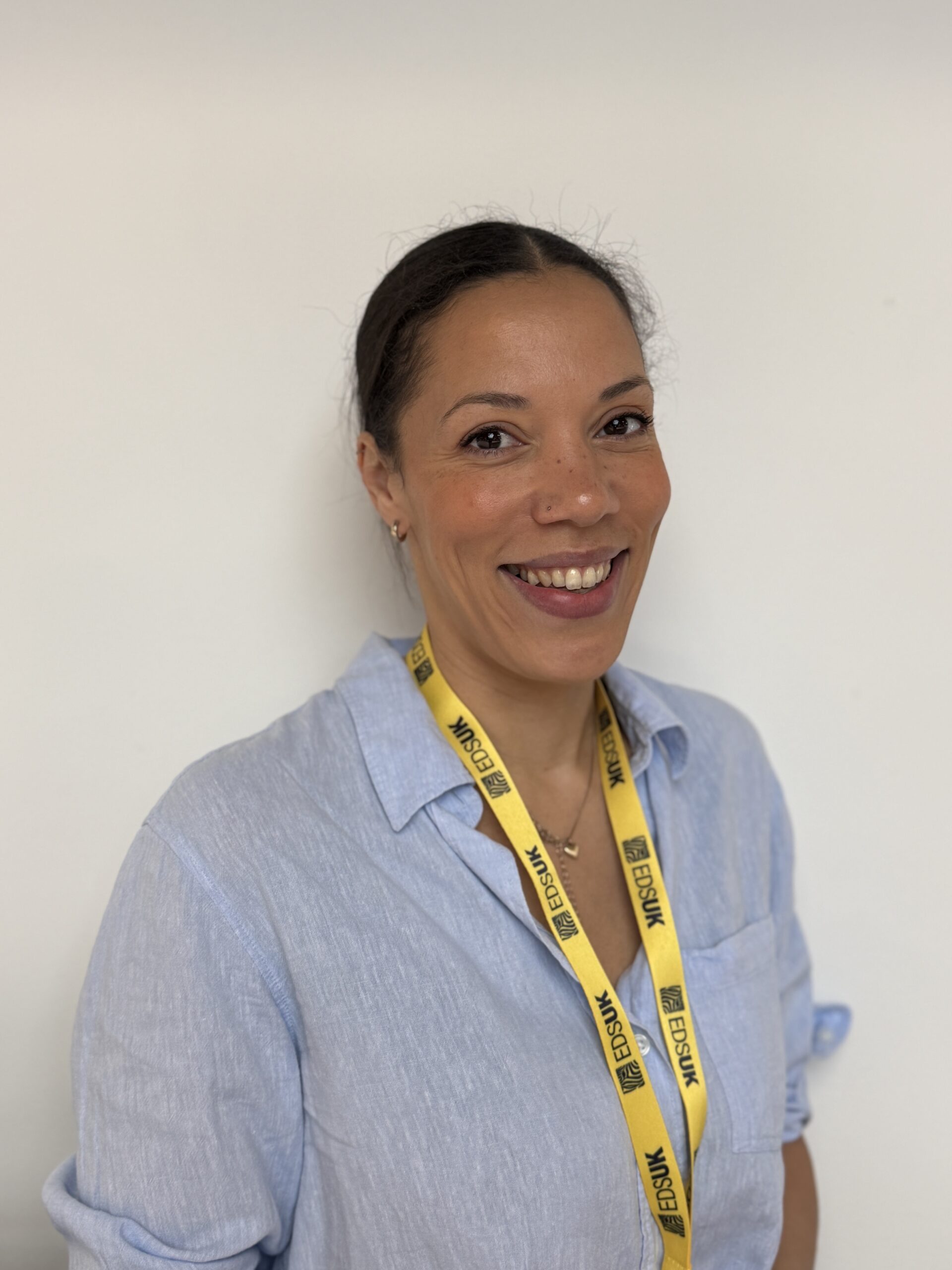 Natasha Larkin – Trustee since 2025