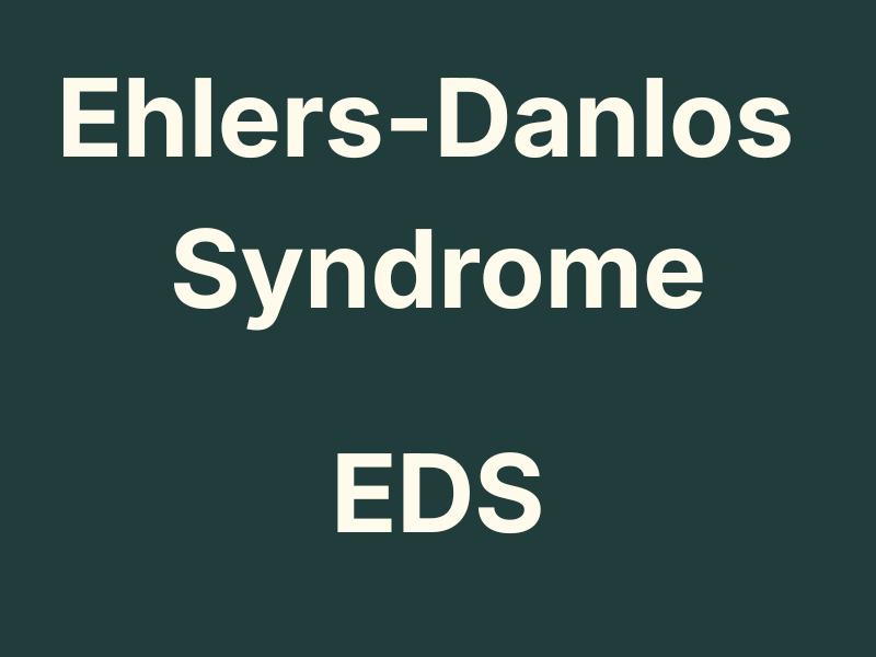 ehlers-danlos syndromes