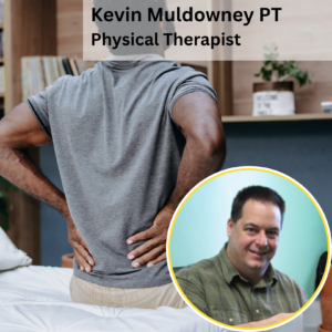 Photo of Kevin Muldowney
