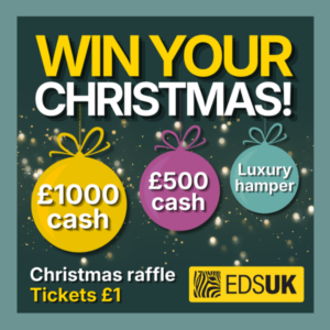 Christmas raffle 2026!